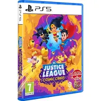 Justice League Dc: Kosmisches Chaos Ps5