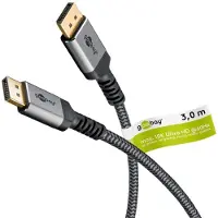 Goobay 75681 Displayport-kabel