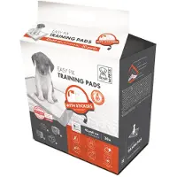 M PETS Easy Fix Puppy Training Pads - 30 Stück - 45 x 60 cm