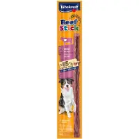 Vitakraft Beef Stick Original Herz - 16 + 5 gratis