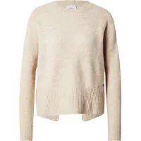 Pepe Jeans für Damen. PL7000031 Cecil Pullover beige (M), Lässig, Acryl