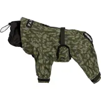 PAIKKA Rain Suit - Grün - 35