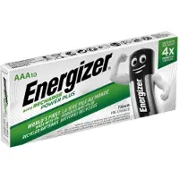 Energizer Akku NiMH AAA (HR03) 1.2V 700mAh (10er Pack)