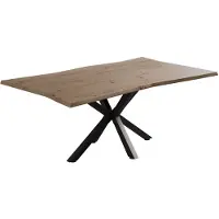 Vicco Couchtisch Yan Artisan 100 x 60 cm, Model 58399