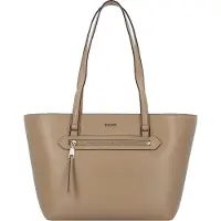 DKNY Damen Handtaschen R42A3 E20 Farbe: Braun Größe: Einheitsgröße