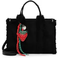 Suri Frey Shopper Schultertasche Kally Cityshopper Black schwarz