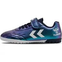 Hummel Top Star Turf Jugendfußballschuhe Lila EU 34 Kinder Lila EU 34