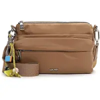 Suri Frey Umhängetasche SFY Sissy Crossbody Bag Sahara hellbraun