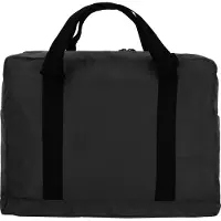 Travelite Reisetasche Accessoires Foldable Travel Duffle Black schwarz