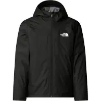 The North Face - Teen's Perrito 4-N-1 Hooded Jacket - Doppeljacke Gr XS schwarz