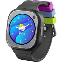 XPLORA X6Pro, 3,05 cm (1.2"), AMOLED, Touchscreen, 8 GB, GPS, 48 g