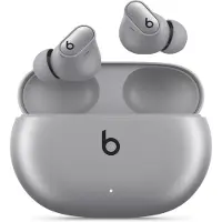 Beats by Dr. Dre MT2P3ZM/A, True Wireless Stereo (TWS), Anrufe/Musik, 59 g, Kopfhörer, Silber