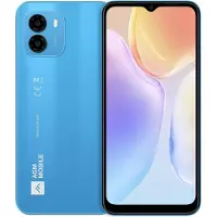AGM Mobile AGM NOTE N1, 16,6 cm (6.52"), 8 GB, 128 GB, 50 MP, Android 13, Blau