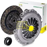 LuK Kupplungssatz 622 3237 00 für HYUNDAI i10 (PA) für KIA Picanto (SA) 220mm