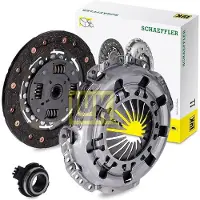 LuK RepSet 620 2132 00 Kupplungssatz für MG MG ZR für ROVER 25 Schrägheck (RF)