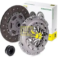 LuK Kupplungssatz 624 3289 00 für AUDI A6 Avant (4F5 C6) A6 Limousine (4F2 C6)