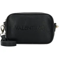 Valentino Damen Schultertasche Schwarz: Verstellbar, Abnehmbar, Praktisch