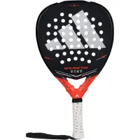 Adidas Padel Metalbone Team 2026 Padelschläger Schwarz Schwarz One Size