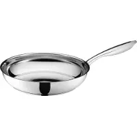 MÄSER 931854 Serie Tavos, Bratpfanne 28 cm, Induktionspfanne für alle Herdarten,