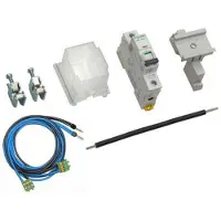 ABN BP38-01 Nachrüstsatz 5ter Pol PE für NETL Anschlussgehäuse BP3801