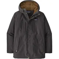 Patagonia Jacke Isthmus Parka Herren Ink Black 25-L