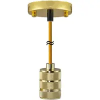 Segula 50565, E27, Gold