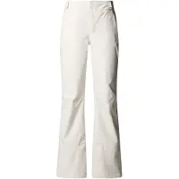 The North Face - Women's Descendit Pant - Skihose Gr XL - Short weiß/grau