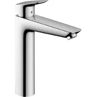 Hansgrohe Logis Waschtischmischer 190 Chrom