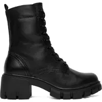 Tamaris Damen Stiefeletten 1-25272-41 003 Farbe: Schwarz Größe: 40
