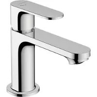 Hansgrohe 72513000 Einhebel-Waschtischmischer Rebris S