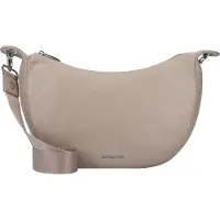 Mandarina Duck Mellow Leather Hobo Fzt03 Schultertasche
