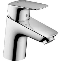 Hansgrohe Logis Waschtischmischer 70 Chrom ohne Ablaufgarnitur