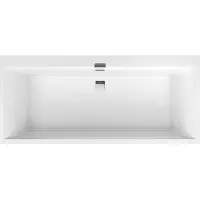 Villeroy & Boch UBQ170SQE2DV-01 Badewanne Squaro Edge 12