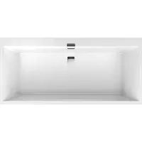 Villeroy & Boch UBQ190SQE2DV-01 Badewanne Squaro Edge 12