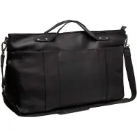 The Chesterfield Brand Reisetasche Mark Travelbag Black schwarz