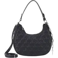 Gerry weber Schultertasche Umhängetasche Carry Me Out Hobo Bag Darkblue dunkelblau