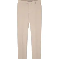 Hackett London für Herren. HM212523 Beige Hose aus strukturiertem Samt (34/32), Lässig, Baumwolle