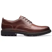 Clarks Batcombe Tie - herren schnürschuhe