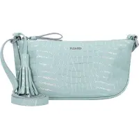 PICARD Leder Umhängetasche Mermaid Crossbody Bag Mentha mint