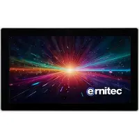 Ernitec 10" Touch Monitor - IP67/IP22