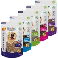 Biofood BFPetfood Meat Bars - Pute - 3 x 100 g