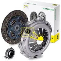 LuK RepSet 622 3462 00 Kupplungssatz für HONDA FR-V (BE)
