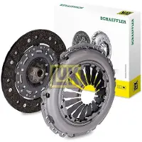 LuK Kupplungssatz 622 3135 09 für FIAT GRANDE PUNTO (199) PUNTO EVO (199) 220mm
