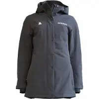 Zimtstern - Women's StormDayz Evo Parka - Parka Gr L grau