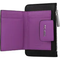 PICARD Leder Geldbörse Embrace 1 Wallet Fuchsia - K violett