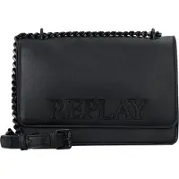 Replay Umhängetasche Crossbody Bag Black schwarz