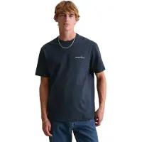 Marc o'polo Marc OPolo DENIM T-Shirt "aus schwerem Bio-Baumwoll-Jersey"