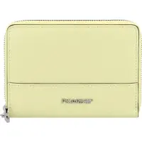 PICARD Geldbörse Superstar 1 Zip Around Wallet Limoncello hellgelb