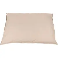 Lex & Max Tivoli – Hundekissen – Rechteck – 100 x 70 cm – Sand