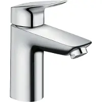 Hansgrohe Logis Waschtischmischer 100 Chrom